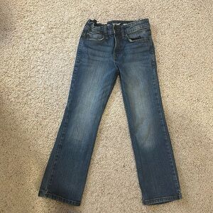 Boys' Stretch Straight Fit Jeans